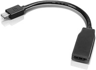 Lenovo 0B47089 Mini DisplayPort to HDMI Adapter