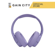 Jbl Tune 720 Wireless Headset - Purple Jbl-hps-t720bt Pur