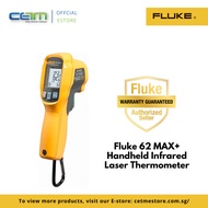 Fluke 62 MAX+ Handheld Infrared Laser Thermometer