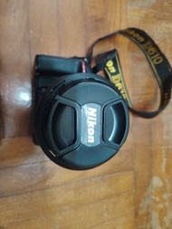 Nikon D610 DSLR Camera with Lenses