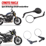New For CFMOTO 700CLX Original Accessories Original part Rearview Mirror CLX700 Left and Right Mirro