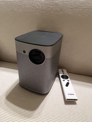 XGIMI Halo Portable Projector with Remote