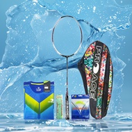 Raket Badminton ProAce ABS 1000 Bonus Komplit Raket Pro Ace ABS 1000