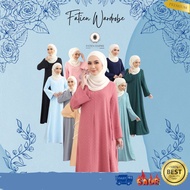 SOFINA JUBAH (REDWOOD) 9098