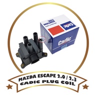 Cadic Mazda Escape 2.0 / 2.3, Focus Mk1 1.4 Ignition Plug Coil