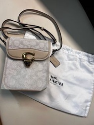 99%新 Coach studio mini bag 相機袋