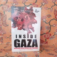Social - Inside Gaza Book (Genosida Israel in Gaza and Palestine)