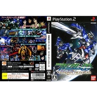 [PS2 CD DVD GAME] Kidou Senshi Gundam 00 Gundam Meisters