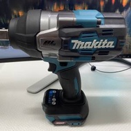 淨機 牧田Makita 40V 6分頭(3/4", 19mm) 充電式衝擊電卜 TW001GZ