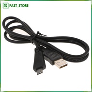 [Wishshopelxn] VMC-MD3 USB Data & Charging Cable Cord for   DSC-WX5C, DSC-WX7, DSC-WX9, DSC-WX10, DS