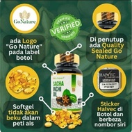 SACHA INCHI GO NATURE Original Direct From HQ FAST SHIPPING