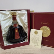 干邑 : HENNESSY PARADIS 舊裝軒尼詩杯莫停