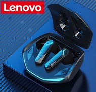 $139 Lenovo聯想 GM2 Pro真無線藍牙電競耳機 耳機零延遲 入耳式設計 降噪耳機 耳機高清通話帶麥克風 黑色白色