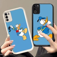 YZ-73 Donald Duck Shockproof Casing for VIVO V50 V40 Y200 Y19S Y300 Lite Pro Plus 5G