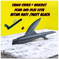 CHAIN COVER BRACKET LC135 V8 COVER RANTAI BRACKET LC V8
