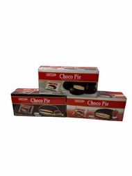 EURO CHOCO PIE Chocolate Pie MIX 3 FAVORITE 18g,ยูโร่ ซ็อกโกพาย ผสมรสชาติ 3 รสชาติ 1SETCOMBO/จำนวน 3