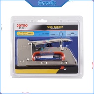 STAPLER TEMBAK JOYKO [GT-701] / STAPLES / CEKREKAN / PENGOKOT / HEKTER TEMBOK GUN TACKER