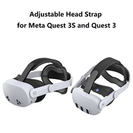 DOBE Adjustable Comfort Head Strap for Meta Quest 3S and Meta Quest 3