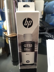 หมึกเติม สีดำ FOR HP GT53(1VV22AA) เทียบเท่า ใช้แทน ใช้กับปริ้นเตอร์ HP Smart Tank 500,515,615,INK TANK