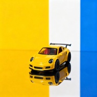 DL 1:36 Porsche alloy car model sports car simulation double door reciprocating forward toy car Boys