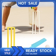 DL Child-friendly Cricket Set Cricket Set for Young Players Kids Cricket Set for Beginners – Bat Stu