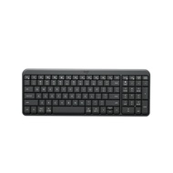 Logitech | Logitech K251 Wireless Bluetooth Keyboard Long Battery Life Slim Portable for Laptop Desk