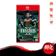 【12.12 SALE】Nintendo Switch 2 Hades 2 Switch 2 Edition  (English Chinese Multilingual Version 中英文合版)
