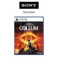 Sony Singapore PlayStation The Lord of the Rings: GOLLUM (PS5)