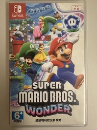 Super Mario Bros Wonder - Nintendo Switch