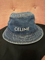 Celine 牛仔漁夫帽