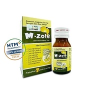 M-ZOLE SUSPENSION 10ML HMS Healthstore