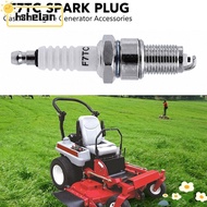 HSHELPH Spark Plug, F7TC Metal F7TC Plug, Standard Engine Plug