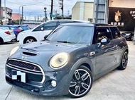 🌈2015 迷你-Mini Cooper S 2.0 灰🌈FB:小闕中古車