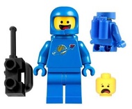 Lego Minifigures Benny 太空人