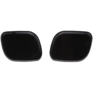 Front Headlight Washer Nozzle Sprayer Jet Cover Cap for Hyundai for Tucson 2018 2019 2020 98681D7500