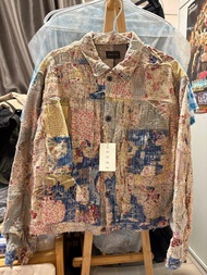 Kapital Yellow 1st Boro 黃金2碼！