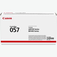 CANON 057 ORIGINAL TONER