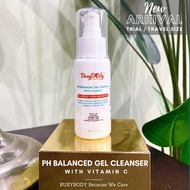 💯 SELLING FAST TRAVEL SIZE CLEANSER BALANCED PH BUSYBODY 💯