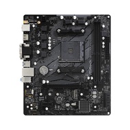 ASROCK MOTHERBOARD B550M-HDV (AMD B550, DDR4)
