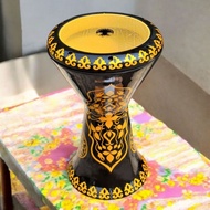 DARBUKA 9 INCH full set
