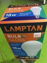 LAMPTAN LED บัลบ์ กลอส 18W E27 ราคา 120 บาท