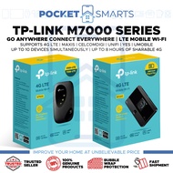 [Malaysia Set] TP-Link 4G LTE Mobile WiFi & Router M7350 | M7000 (Supports up to 10 devices simultan