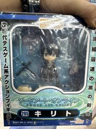 Good Smile company 黏土人295刀劍神域