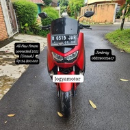 Yamaha All New Nmax connected 2021 motor bekas berkualitas