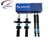 Original SACHS shock absorber 554046 317339 for Volvo Left & Right Shock Absorber for Volvo S60 01-0