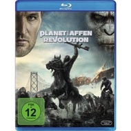 [BD Blu-ray Movie]Planet of the Apes2：Dawn of War Official Version Dawn of the Planet of the Apes(20