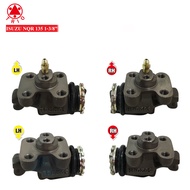 TRIO กระบอกเบรคหน้า ISUZU NQR 135แรง 1-3/8นิ้ว RH-LH ข้างขวา-ซ้ายบน-ล่าง (398/399/400/401) 1คันรถ
