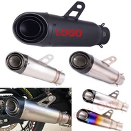 Universal Motorcycle Exhaust SC Muffler Pipe Escape Moto DB Killer Gp-Project For Honda R6 R1