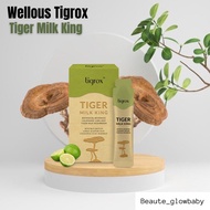 Wellous Tigrox Tiger Milk King Mushroom 20 Sachets