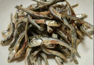 倉鼠小魚干（零食）